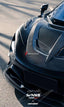 AUTHENTIC DARWINPRO CARBON HOOD for MCLAREN 720S 2017 - 2021 SE NWB STYLE Set includes: Hood