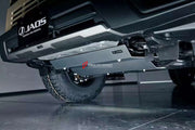 AUTHENTIC JAOS FRONT SKID PLATE for LEXUS GX550 2024
Set includes:
Front Skid Plate