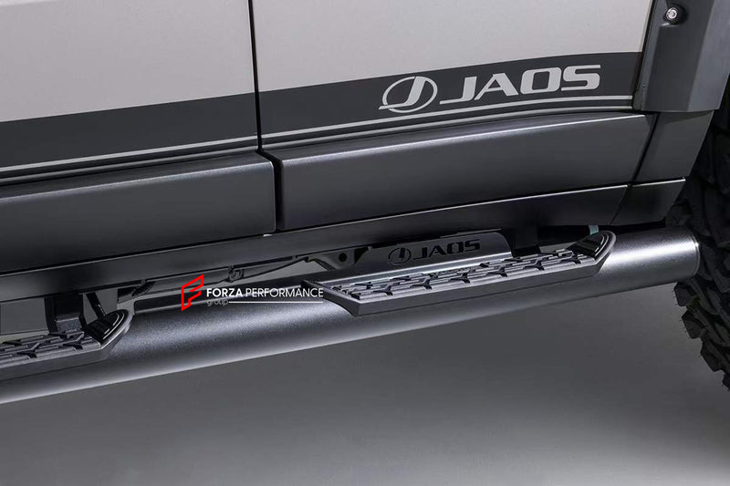 AUTHENTIC JAOS SIDE STEPS for TOYOTA LAND CRUISER LC 250 2024