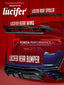 AUTHENTIC DARWINPRO DRY CARBON BODY KIT FOR LAMBORGHINI URUS 2018+
Set includes:
Front Lip
Front Bumper
Hood
Side Fenders
Side Skirts
Roof Spoiler
Rear Spoiler
Rear Bumper
Rear Side Fenders
Rear Diffuser
Material: Dry Carbon
Note: Professional installation is required
CONTACT US FOR PRICING
Payment ►
Visa
Mastercard
PayPal with a credit card (add 4.4% at checkout)
Payoneer
Cryptocurrency
Shipment ►
By express DHL/UPS/TNT/FedEx
To the local international airport
Special line by air
Special line by the