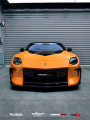 VEILSIDE DARWINPRO THE FAST AND THE FURIOUS 11 HAN FFZ400 BODY KIT for NISSAN Z RZ34 400Z 2024  Set includes:  Front Bumper with Front Lip Hood Side Skirts Fender Flares Rear Bumper Covers Rear Spoiler