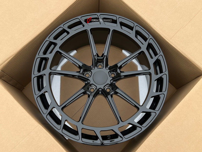 22 INCH FORGED WHEELS RIMS for PORSCHE PANAMERA 971 GTS 2023