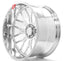 FORGED DUALLY TRUCK FORGED WHEELS RIMS for CHEVROLET C30 C3500 DRW R V SQUARE BODY 1973 - 1991