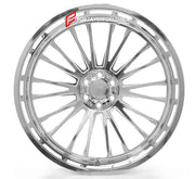 FORGED DUALLY TRUCK FORGED WHEELS RIMS for FORD F-450 PICKUP DRW SUPER DUTY FACELIFT 2020 - 2022