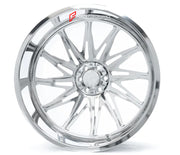 FORGED DUALLY TRUCK FORGED WHEELS RIMS for FORD F-350 SUPER DUTY DRW SUPER DUTY 1999 - 2007