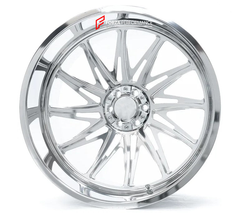 FORGED DUALLY TRUCK FORGED WHEELS RIMS for FORD F-350 SUPER DUTY DRW SUPER DUTY 1999 - 2007