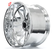 FORGED DUALLY TRUCK FORGED WHEELS RIMS for FORD F-350 SUPER DUTY DRW SUPER DUTY 1999 - 2007