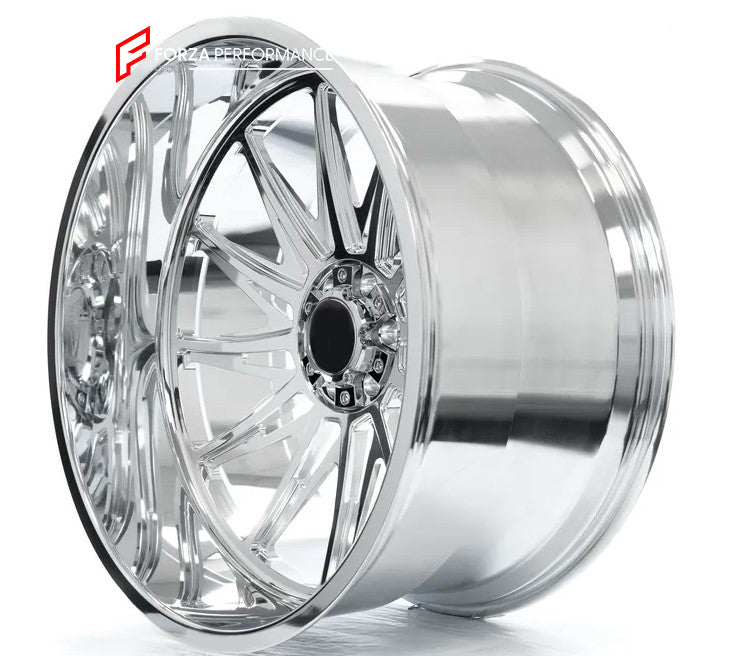 FORGED DUALLY TRUCK FORGED WHEELS RIMS for FORD F-350 SUPER DUTY DRW SUPER DUTY 1999 - 2007