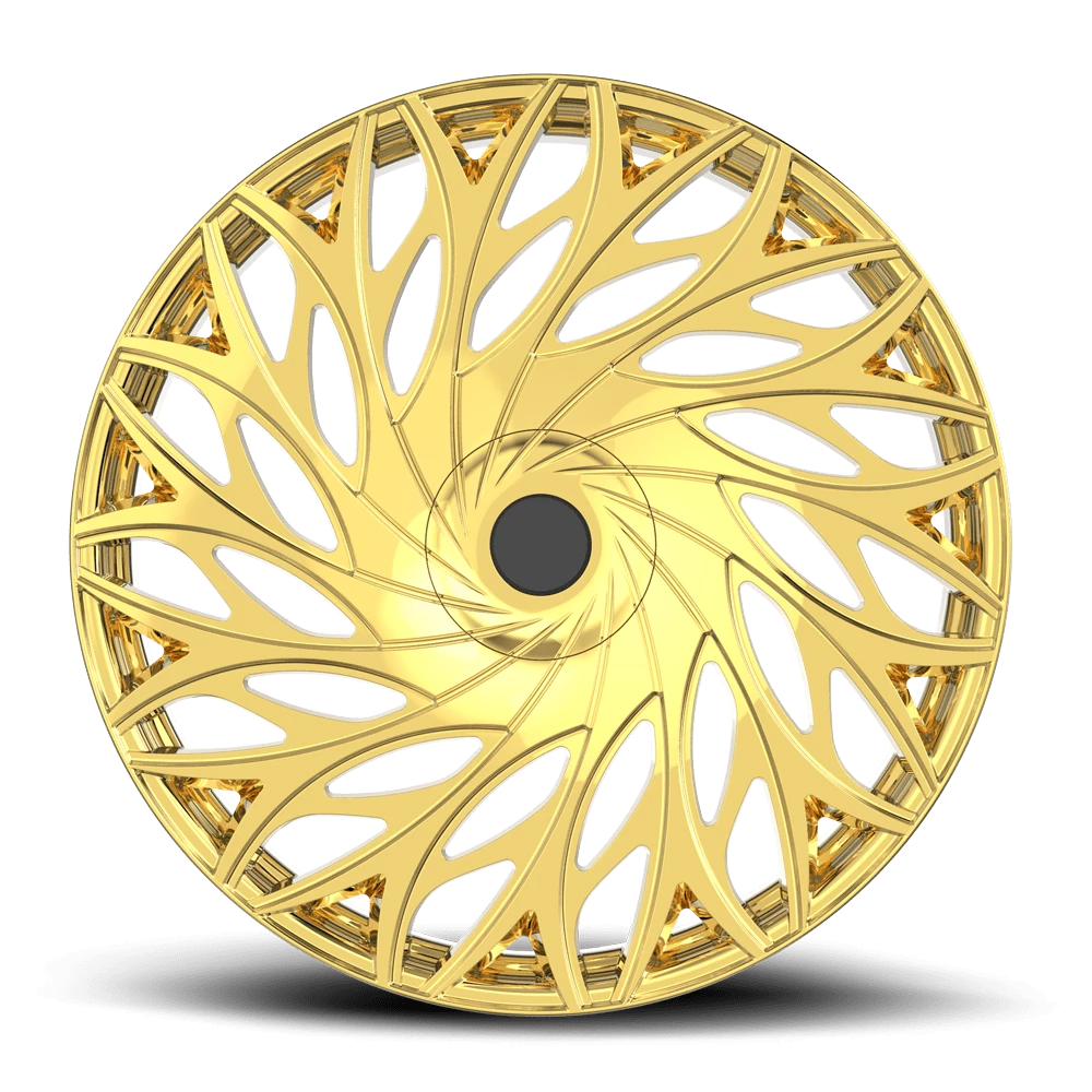 FORGED WHEELS JE7 for ALL MODELS