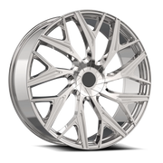 FORGED WHEELS JE6 for ALL MODELS
