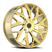 FORGED WHEELS JE6 for ALL MODELS