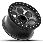 FORGED DUALLY TRUCK FORGED WHEELS RIMS for FORD F-550 CHASSIS CAB DRW SUPER DUTY 1999 - PRESENT