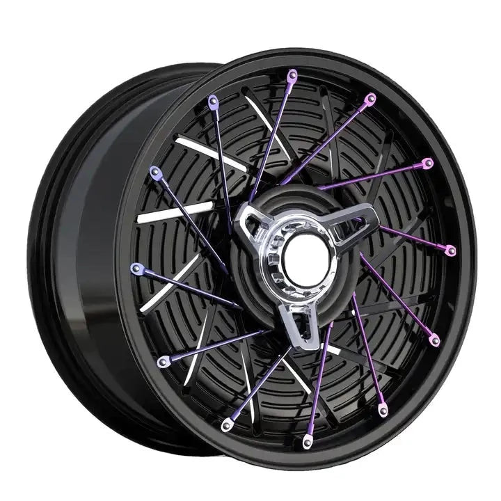 FORGED WHEELS RIMS NV51 for ALL MODELS