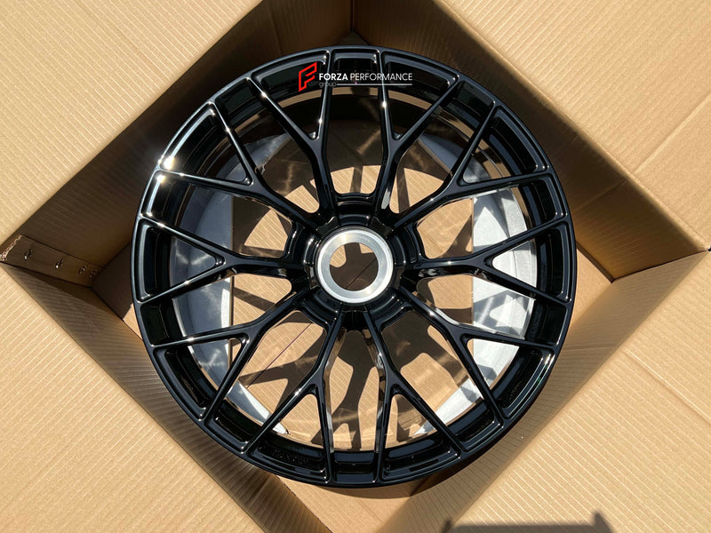 20 21 INCH FORGED WHEELS RIMS for LAMBORGHINI AVENTADOR LP750 SV LP770 SVJ