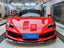 BATFURY STYLE CARBON AERO BODY KIT for FERRARI 296 GTB/GTS
Set includes:
Front Lip
Side Skirts
Rear Diffuser