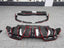 BATFURY STYLE CARBON AERO BODY KIT for FERRARI 296 GTB/GTS
Set includes:
Front Lip
Side Skirts
Rear Diffuser