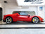 BATFURY STYLE CARBON AERO BODY KIT for FERRARI 296 GTB/GTS
Set includes:
Front Lip
Side Skirts
Rear Diffuser