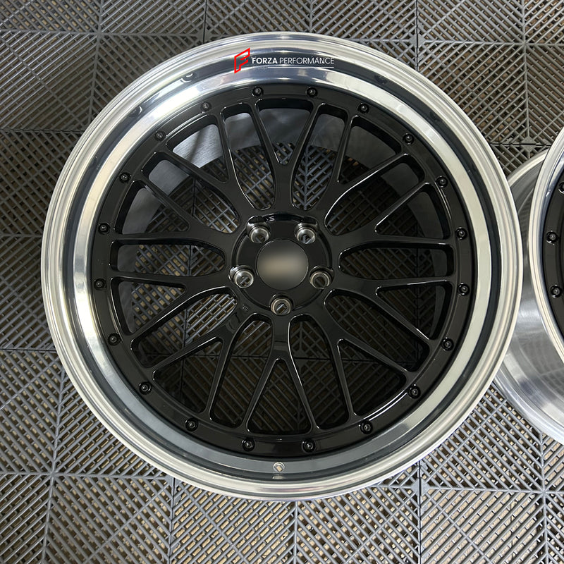21 INCH FORGED WHEELS RIMS for BMW M8 F91 F92 F93 2023 COMPETITION