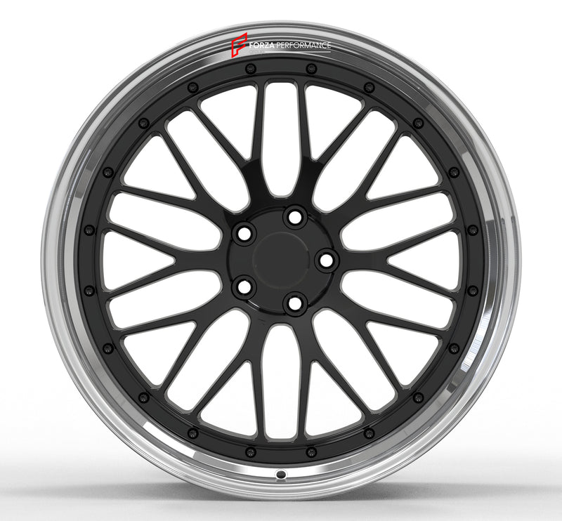 20 INCH FORGED WHEELS RIMS for LEXUS LFA 2010 - 2012