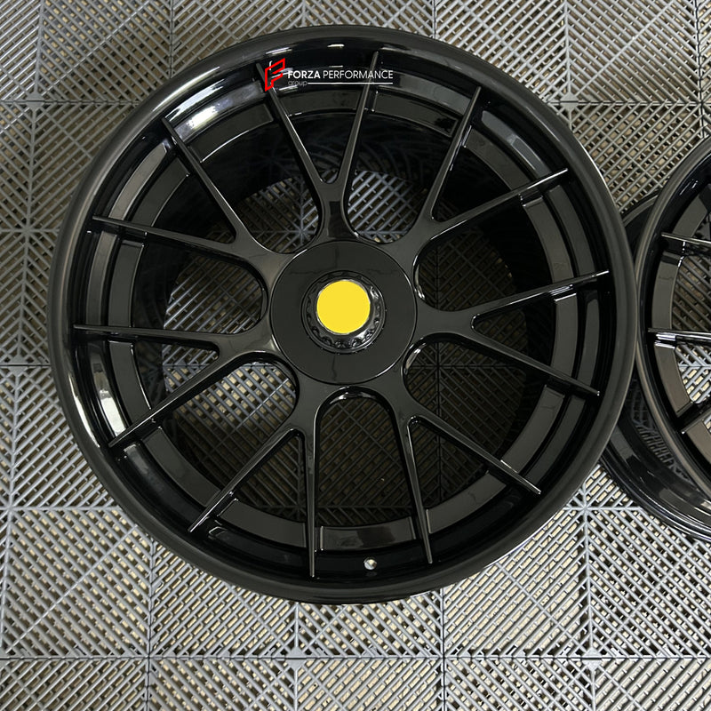 20 21 INCH FORGED WHEELS RIMS for FERRARI 296 F171 2021 GTB GTS