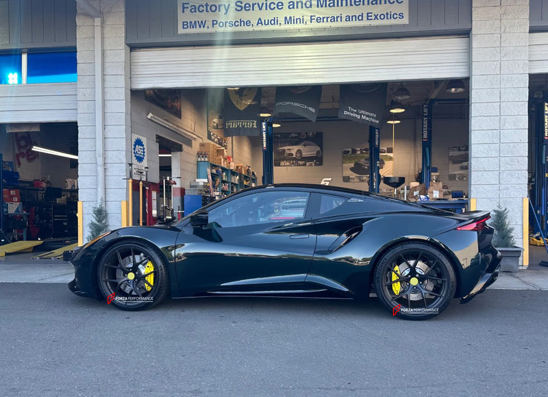 20 INCH FORGED WHEELS RIMS for LOTUS EMIRA