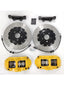 FORZA BIG BRAKE KIT for XIAOMI SU7 You can choose: Different designs of the caliper Front calipers 6-pots / Rear calipers 4-pots Brake disc optionally floating, electric rear brakes caliper Different colors Different logos What is included in the brake package: - brake caliper - brake rotors discs - brake hoses - brake pads Production time: 5-7 working days
