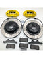 FORZA BIG BRAKE KIT for XIAOMI SU7 You can choose: Different designs of the caliper Front calipers 6-pots / Rear calipers 4-pots Brake disc optionally floating, electric rear brakes caliper Different colors Different logos What is included in the brake package: - brake caliper - brake rotors discs - brake hoses - brake pads Production time: 5-7 working days