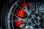 In the photos above you can see an installed Forza Performance Group set of large front brakes for the BMW 4 SERIES G26 425i GRAN COUPE 2020 with 390x36mm brake discs by 19-inch brake rotors. Current set includes: 2x Brake calipers AP9562 2x Brake discs 390x36mm 2x Brake caliper adapters 4x Brake Pads 2x Brake hoses and installation kits with nipples