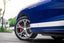 In the photos above you can see an installed Forza Performance Group set of large brakes for the MASERATI LEVANTE M161 2016 with 390x36mm / 380x28mm brake discs by 19-inch brake rotors. Current set includes: 2x Brake calipers AP8521 / AP8560 2x Brake discs 390x36mm (front) / 380x28mm (rear) 2x Brake caliper adapters 4x Brake Pads 2x Brake hoses and installation kits with nipples