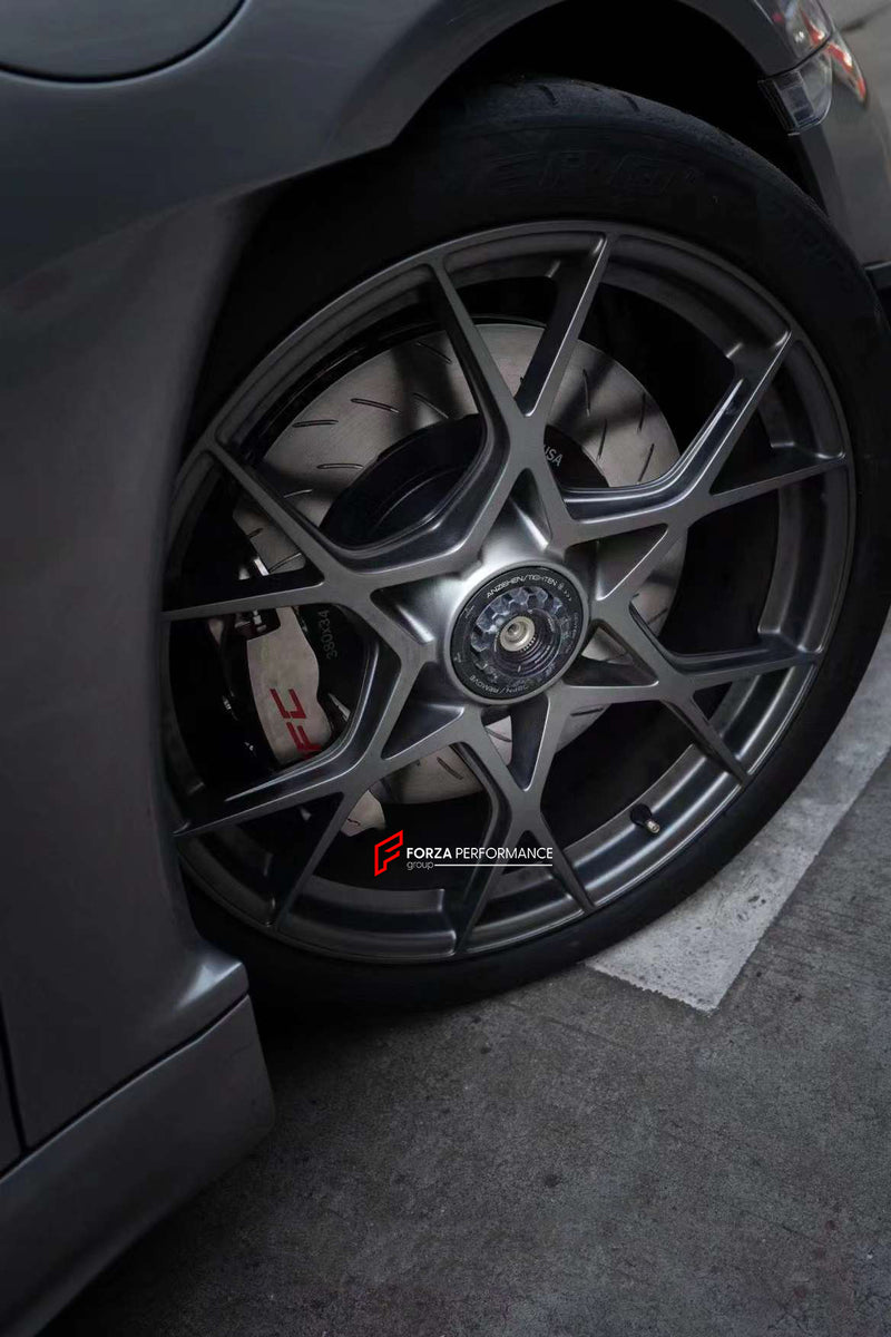 BIG BRAKE KIT for PORSCHE 911 992 GT3 GT3RS GT4 GT4RS