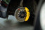Current set includes: 2x Front Brake calipers 2x Rear Brake calipers 2x Front Brake discs 420mm 2x Rear Brake discs 410mm 4x Brake caliper adapters 4x Brake Pads 4x Brake hoses and installation kits with nipples