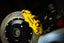Current set includes: 2x Front Brake calipers 2x Rear Brake calipers 2x Front Brake discs 420mm 2x Rear Brake discs 410mm 4x Brake caliper adapters 4x Brake Pads 4x Brake hoses and installation kits with nipples