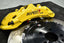 In the photos above you can see an installed Forza Performance Group set of large front brakes for the ZEEKR 001 with 390x36mm brake discs by 21-inch brake rotors. Current set includes: 2x Brake calipers AP9560 2x Brake discs 390x36mm 2x Brake caliper adapters 4x Brake Pads 2x Brake hoses and installation kits with nipples