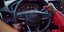 BLACKWING STEERING WHEEL for CADILLAC CT4 | CT5 2019+ Set includes: Steering Wheel
