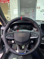 BLACKWING STEERING WHEEL for CADILLAC CT4 | CT5 2019+  Set includes:  Steering Wheel