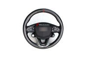 BLACKWING STEERING WHEEL for CADILLAC CT4 | CT5 2019+  Set includes:  Steering Wheel