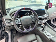 BLACKWING STEERING WHEEL for CADILLAC CT4 | CT5 2019+  Set includes:  Steering Wheel