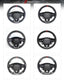 BLACKWING STEERING WHEEL for CADILLAC CT4 | CT5 2019+ Set includes: Steering Wheel