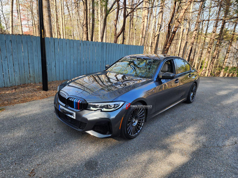 19 INCH FORGED WHEELS RIMS for BMW M340i G20 2021