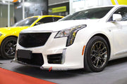 BODY KIT FOR CADILLAC XTS BODY KIT 2018 - 2019  Set includes:  Front Bumper Assembly Rear Diffuser Rear Spoiler