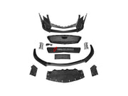 BODY KIT FOR CADILLAC XTS BODY KIT 2018 - 2019  Set includes:  Front Bumper Assembly Rear Diffuser Rear Spoiler