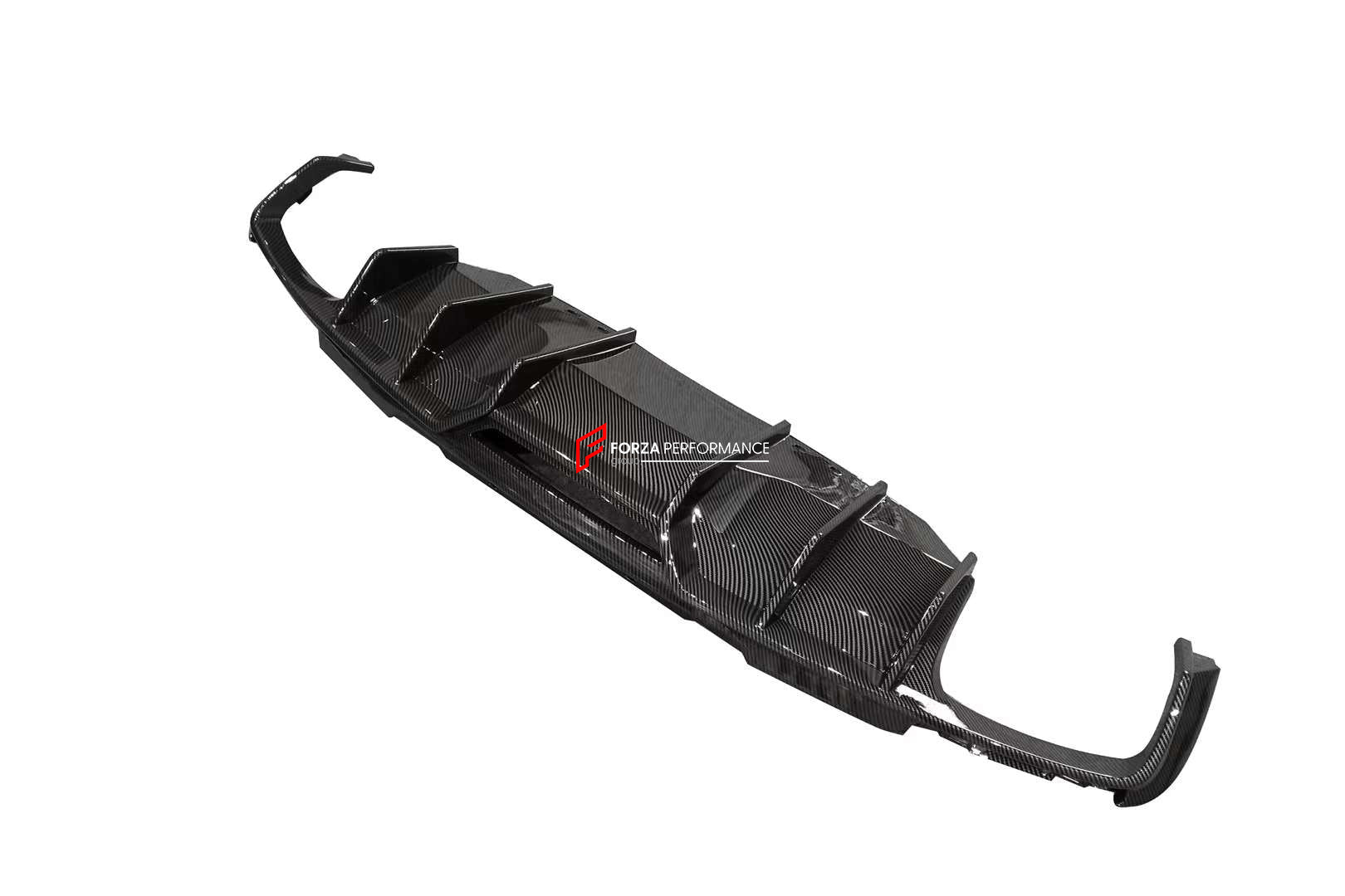 BODY KIT FOR CADILLAC XTS BODY KIT 2018 - 2019  Set includes:  Front Bumper Assembly Rear Diffuser Rear Spoiler