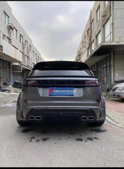 BODY KIT for LAND ROVER RANGE ROVER VELAR L560 2017+  Set includes:  Front Bumper Front Grille Side Fenders Side Skirts Rear Spoiler Rear Bumper