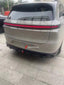 BODY KIT for LIXIANG L6 Set includes: Front Lip Side Skirts Rear Diffuser