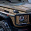 BODY KIT for MERCEDES-BENZ G-CLASS W463A W464 G63 2018+ Set includes: Bull Bar Headlight Covers Turn Signal Covers Tail Light Covers
