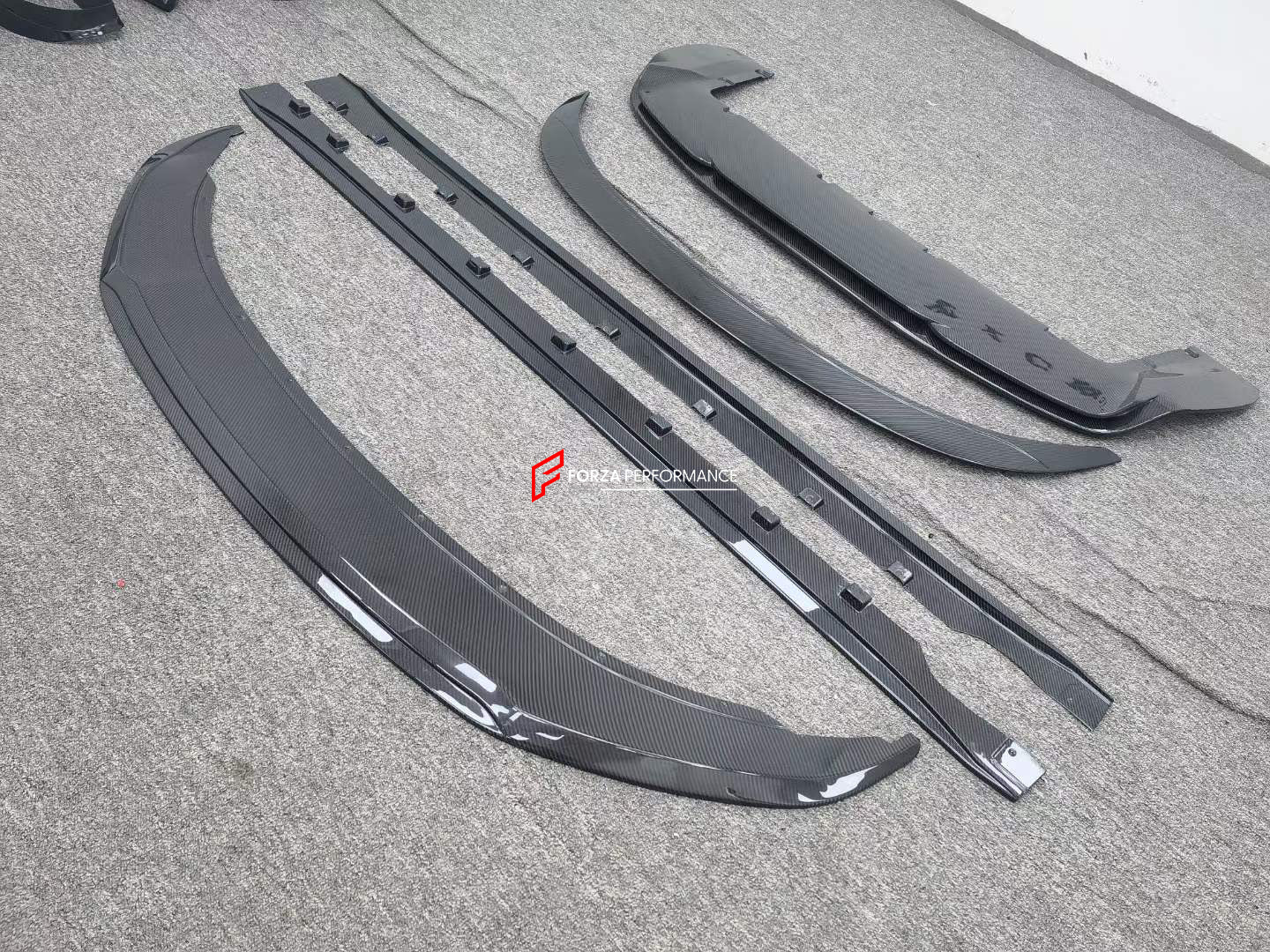 CARBON BODY KIT for ZEEKR 007