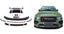 CARBON BODY KIT for BENTLEY BENTAYGA FACELIFT 2020+
Set includes:
Front Lip
Side Skirts
Roof Spoiler
Rear Diffuser
Material: Dry Carbon + Plastic
Note: Professional installation is required.