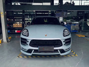 BODY KIT FOR PORSCHE MACAN 2014-2017 UPGRADE TO TKT&TURBO STYLE