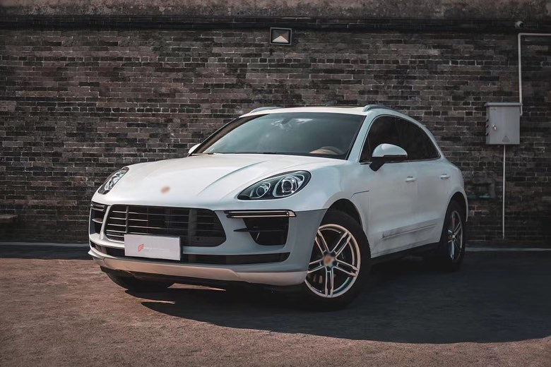 FACELIFT FOR PORSCHE MACAN 2014-2021 UPGRADE TO 95B.2 TURBO STYLE