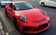 CONVERSION UPGRADE FACELIFT BODY KIT for PORSCHE 911 CARRERA 991.1 2012 - 2019 to 991.2 GT3 STYLE
Set includes:
Front Bumper Assembly
Rear Bumper Assembly
Material: Plastic
NOTE: Professional installation is required. Factory LED DRL must be reused
